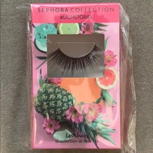 Sephora Lashaway limited collection lashes